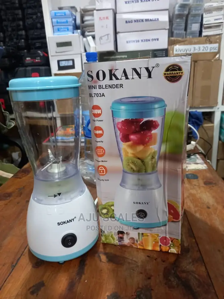 Sokany Blender 0.5litre