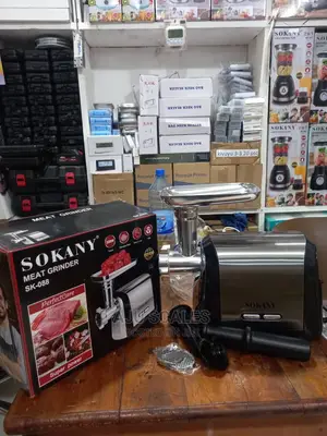 Meat Grinder SK-088 MODEL