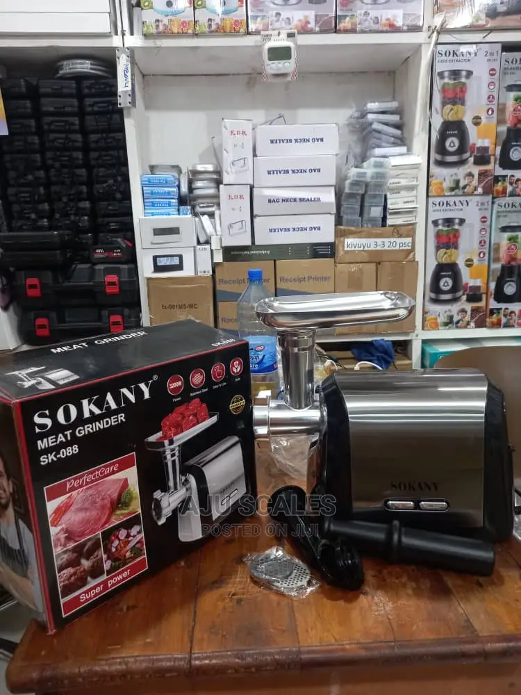 Meat Grinder SK-088 MODEL