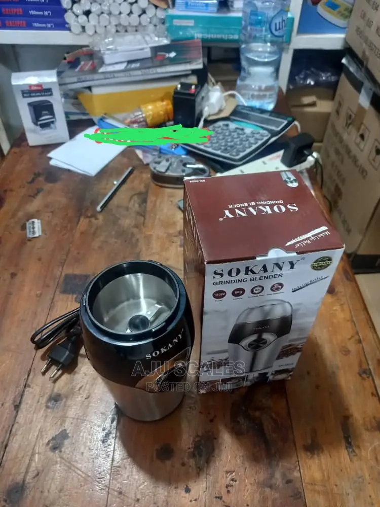 Coffee Grinder