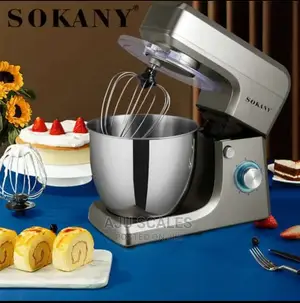 Stand Mixer, Model Sc-206
