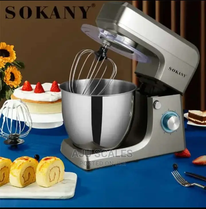 Stand Mixer, Model Sc-206