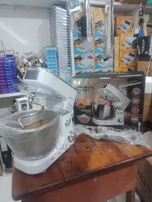 Stand Mixer, Model Sc-209