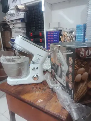 Stand Mixer, Model Sc-209