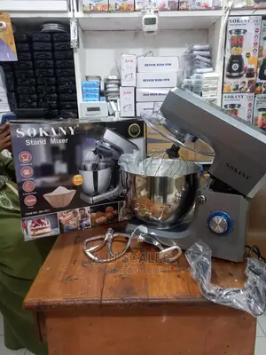 Stand Mixer, Model Sc--1511