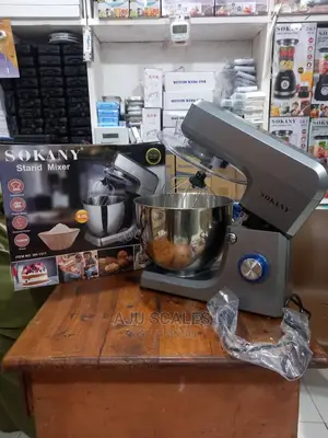 Stand Mixer, Model Sc--1511