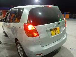Toyota Corolla Spacio 1.5 X 2008 Silver