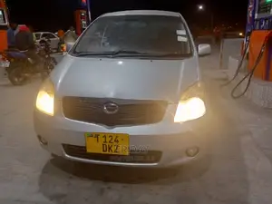 Toyota Corolla Spacio 1.5 X 2008 Silver