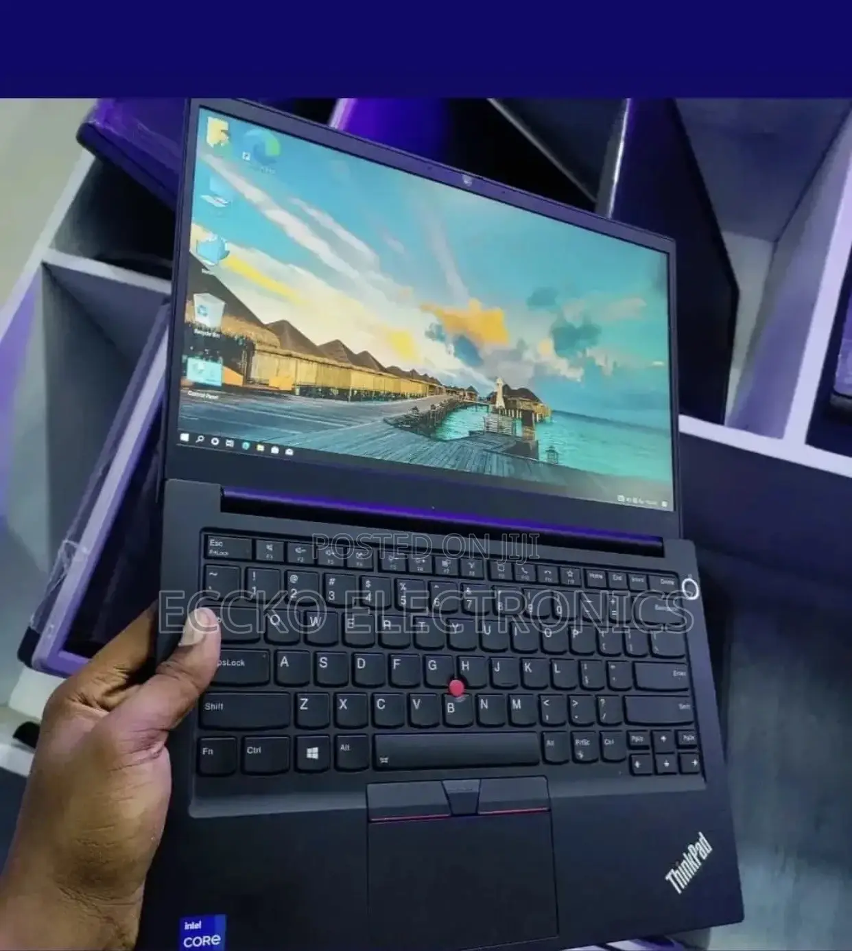 Laptop Lenovo ThinkPad Edge 14 8GB Intel Core I7 HDD 500GB