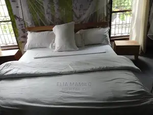 Furnished 3bdrm House in Mikadi Beach, Kigamboni for Rent