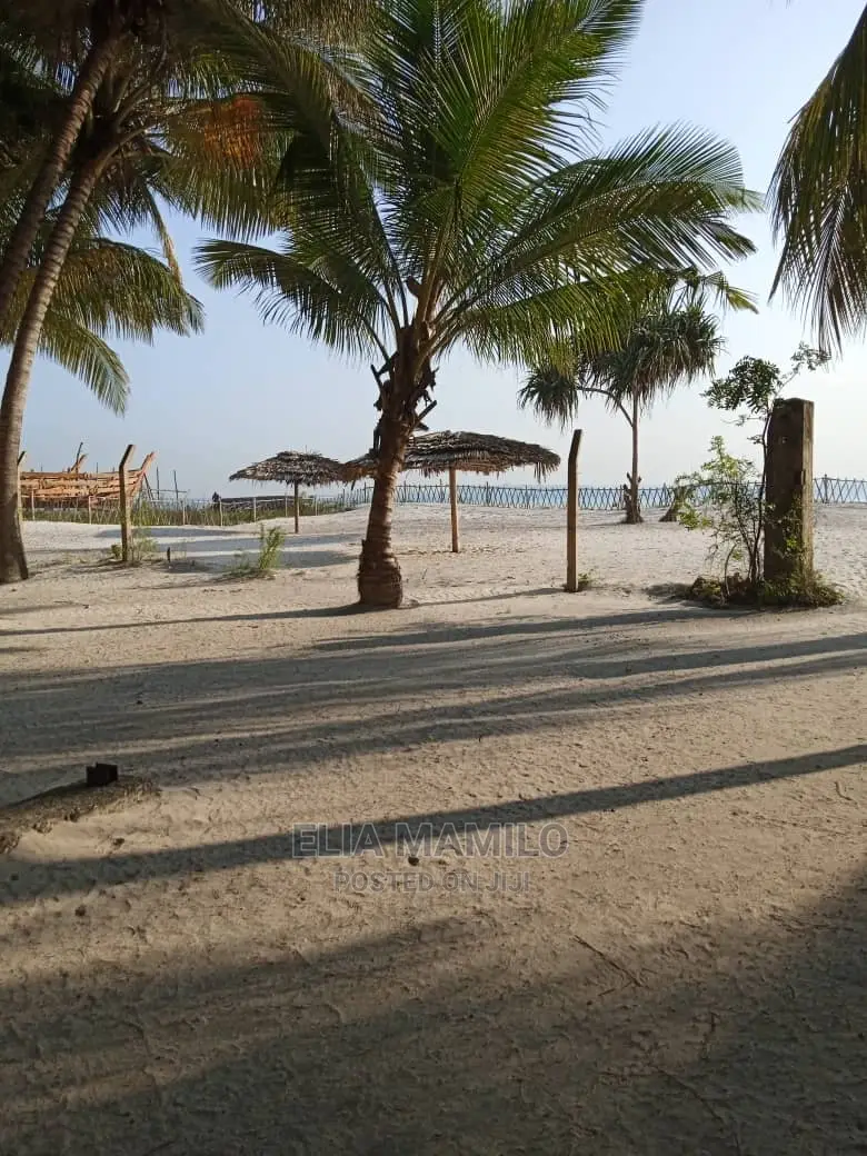Furnished 3bdrm House in Mikadi Beach, Kigamboni for Rent