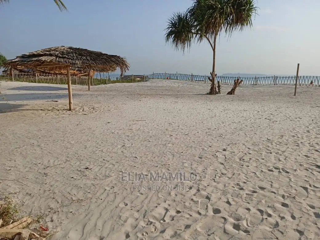 Furnished 3bdrm House in Mikadi Beach, Kigamboni for Rent