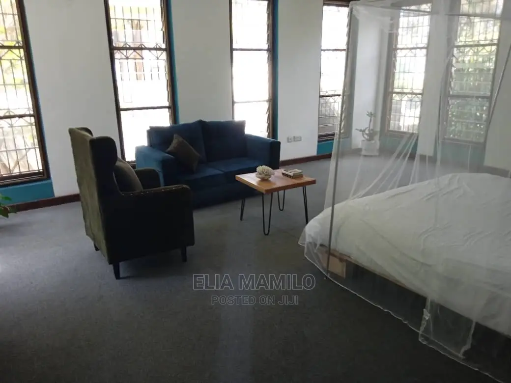 Furnished 3bdrm House in Mikadi Beach, Kigamboni for Rent