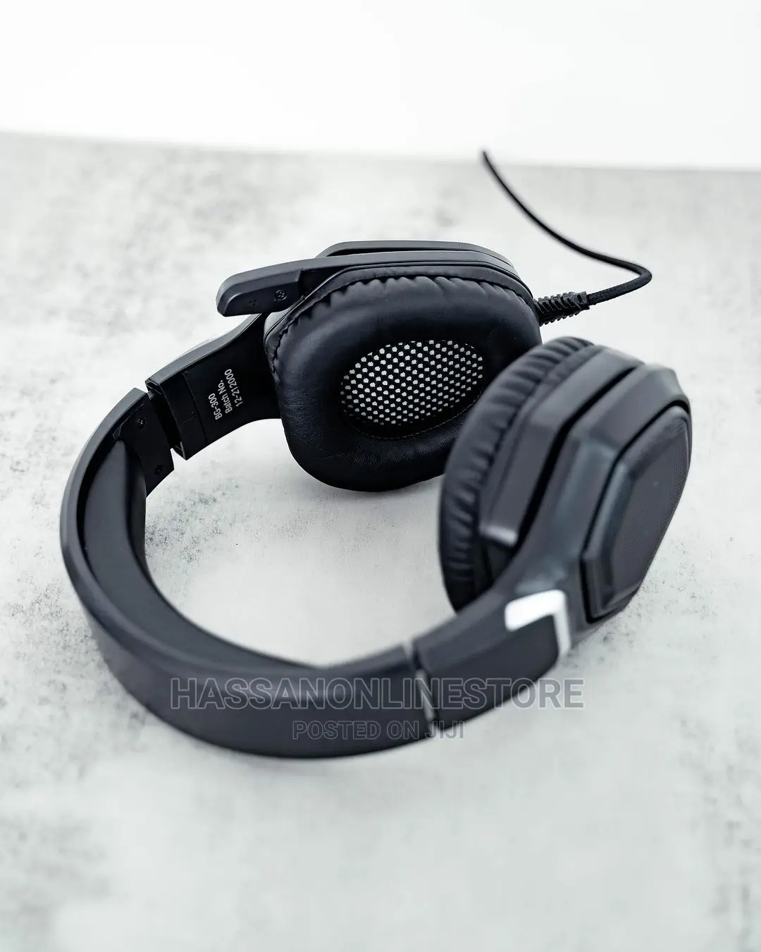 Faster Blubolt Bg300 Gaming Headset With Noisecancelling Mic