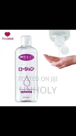Lubricant (Gel)Kilainishi