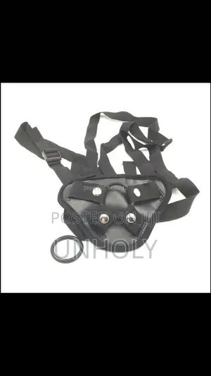 Dildo Belt ( Mkanda Wa Dildo)