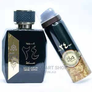 Oud 24 Hours Perfume .