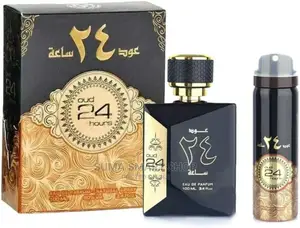 Oud 24 Hours Perfume .