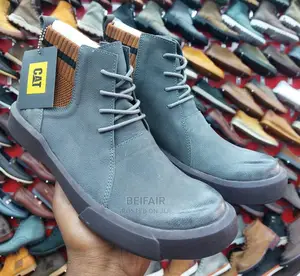 Men's Boots | Buti Za Kiume | Men's Shoes | Viatu Vya Kiume
