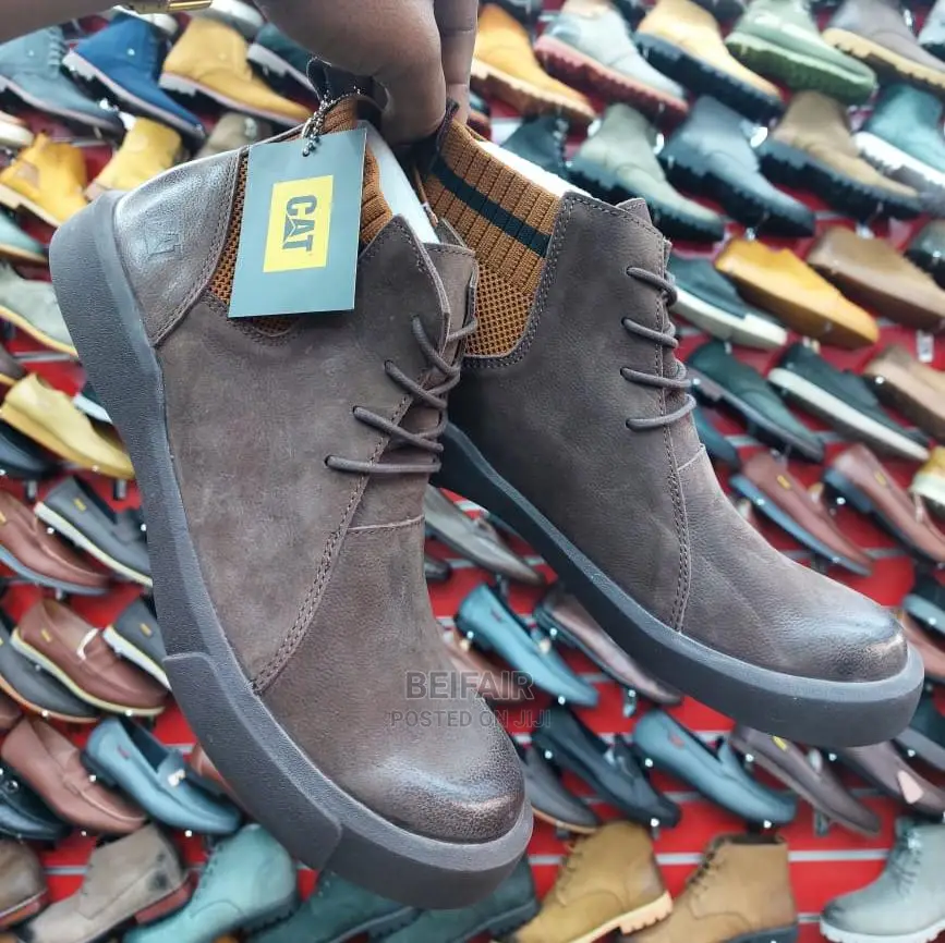 Men's Boots | Buti Za Kiume | Men's Shoes | Viatu Vya Kiume