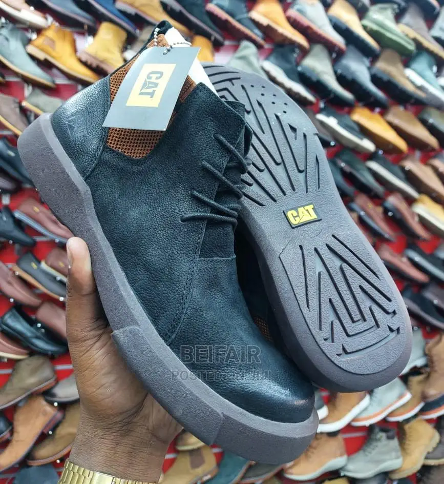 Men's Boots | Buti Za Kiume | Men's Shoes | Viatu Vya Kiume