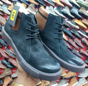 Men's Boots | Buti Za Kiume | Men's Shoes | Viatu Vya Kiume