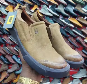 Original Cat Boots | Buti Original Za Cat | Low Cut