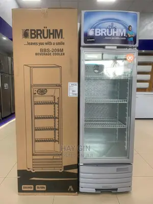 Bruhm Fridge