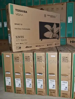 Toshiba Smart Tv Inch 43.