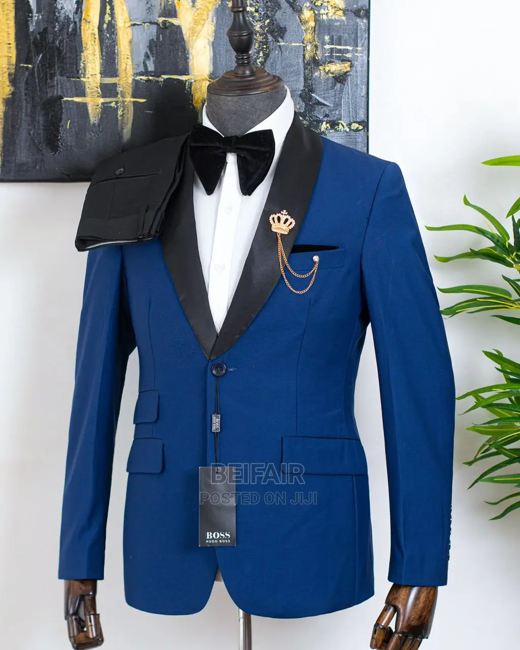 Suti Za Kiume | Men's Suit