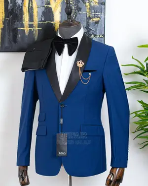 Suti Za Kiume | Men's Suit