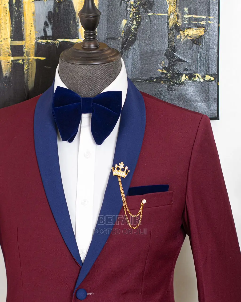 Suti Za Kiume | Men's Suit