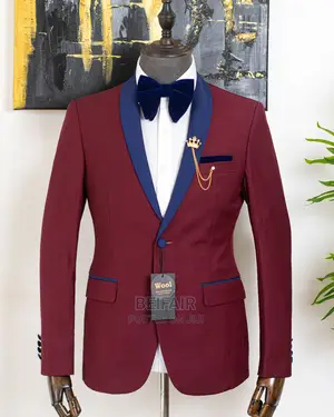 Suti Za Kiume | Men's Suit