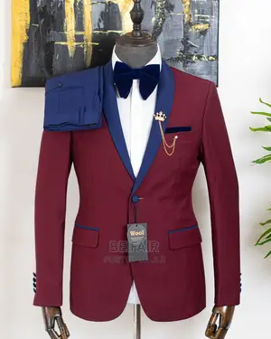 Suti Za Kiume | Men's Suit