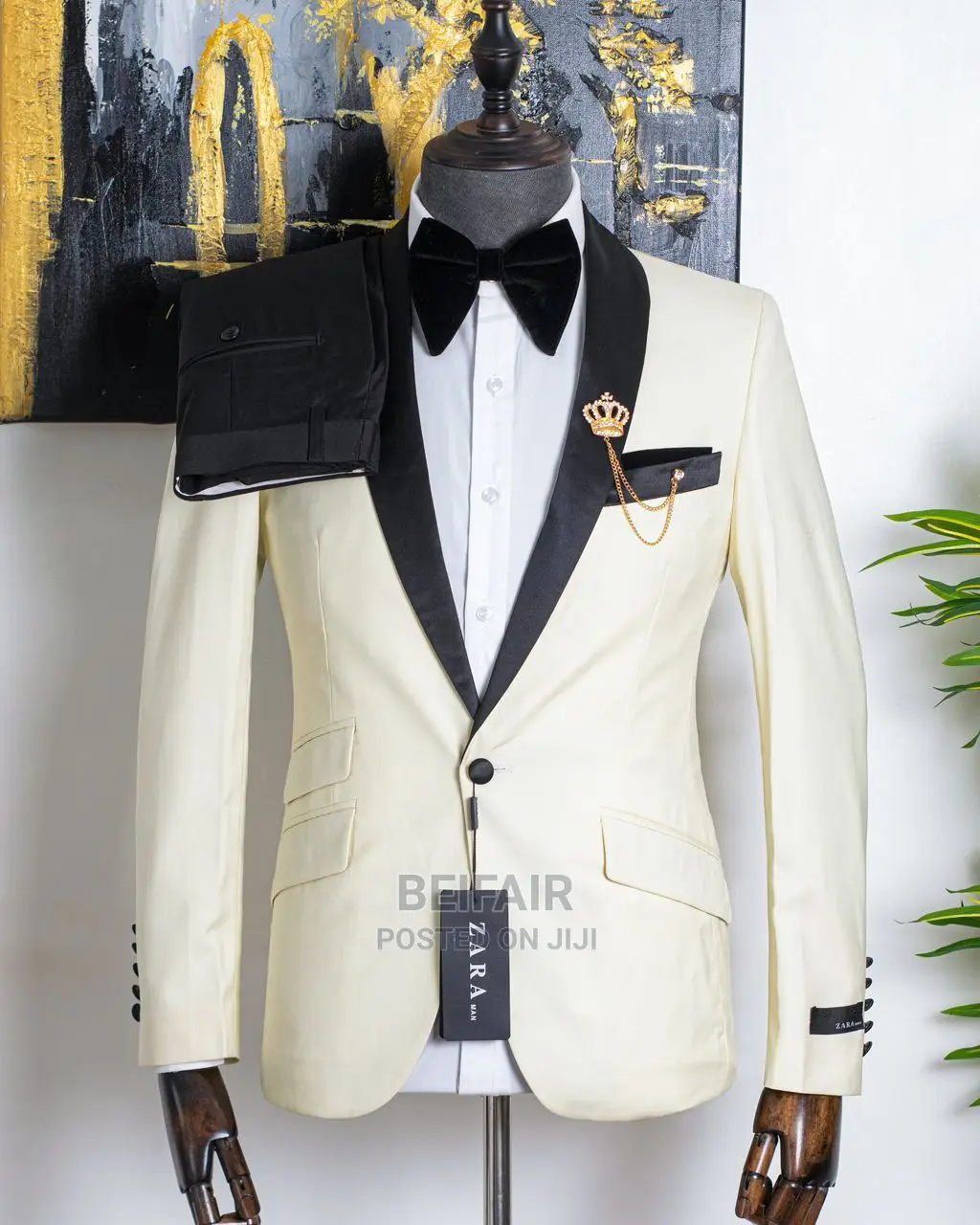 Suti Za Kiume | Men's Suits