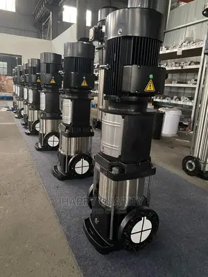 Water Pump With High Pressure