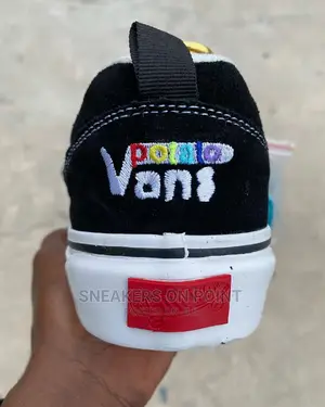 Original Vans Off the Wall