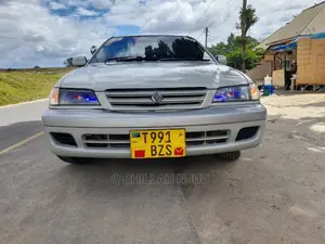 Toyota Corona Premio 1999 White