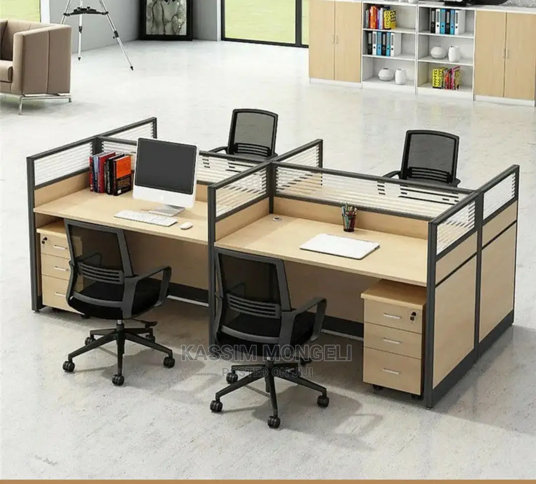 Working Station Office Table