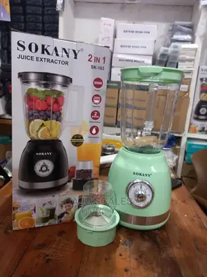 Sokany Blender, Brand-163