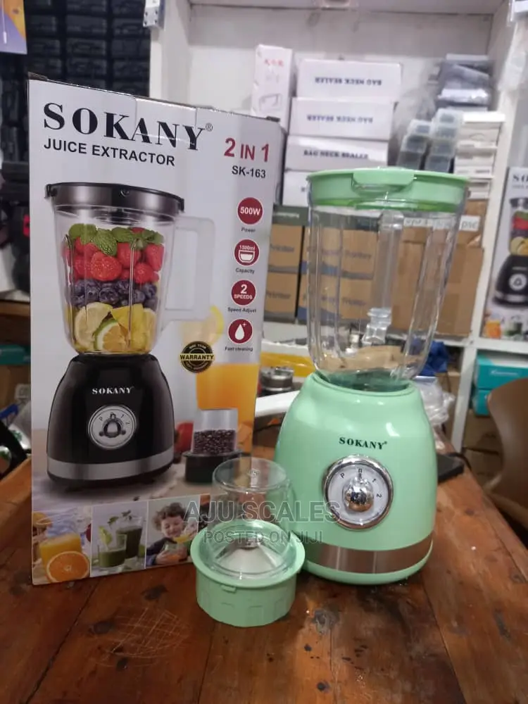Sokany Blender, Brand-163
