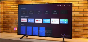 65" Bu7000 Crystal Uhd Smart Tv