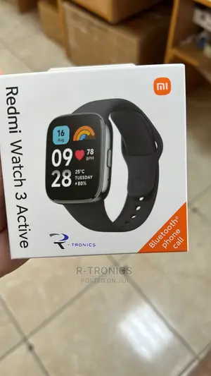 Redmi Watch 3 Active