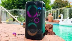 Hisense Ultimate Wireless Party Speaker