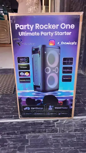 Hisense Ultimate Wireless Party Speaker