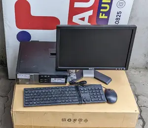 Desktop Computer Dell OptiPlex 780 4GB Intel Core I5 HDD 500GB