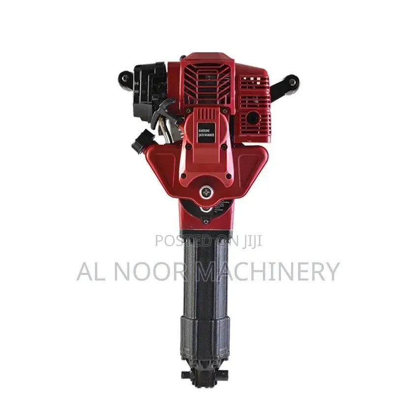 Gasoline Hammer