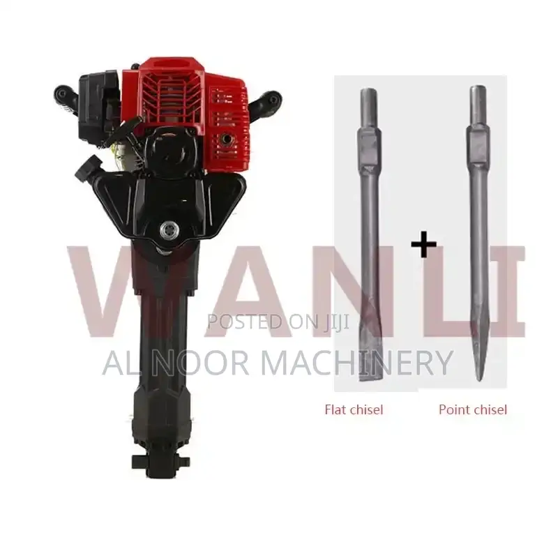 Gasoline Hammer
