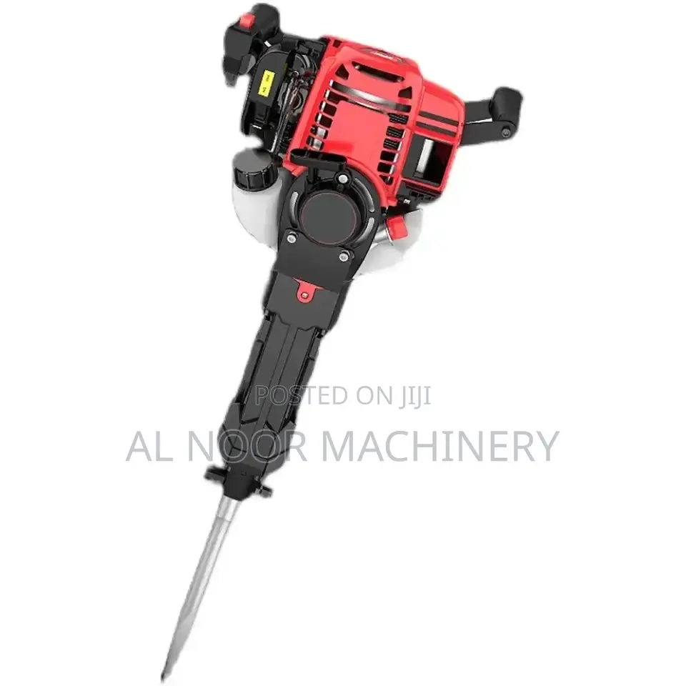 Gasoline Hammer