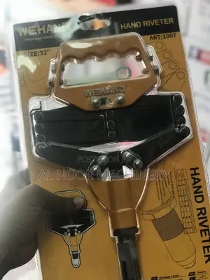 Hand Reveter